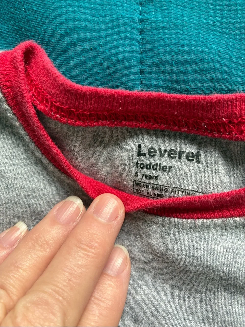leveret cozy gray
